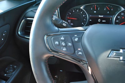 2022 Chevrolet Equinox RS AWD