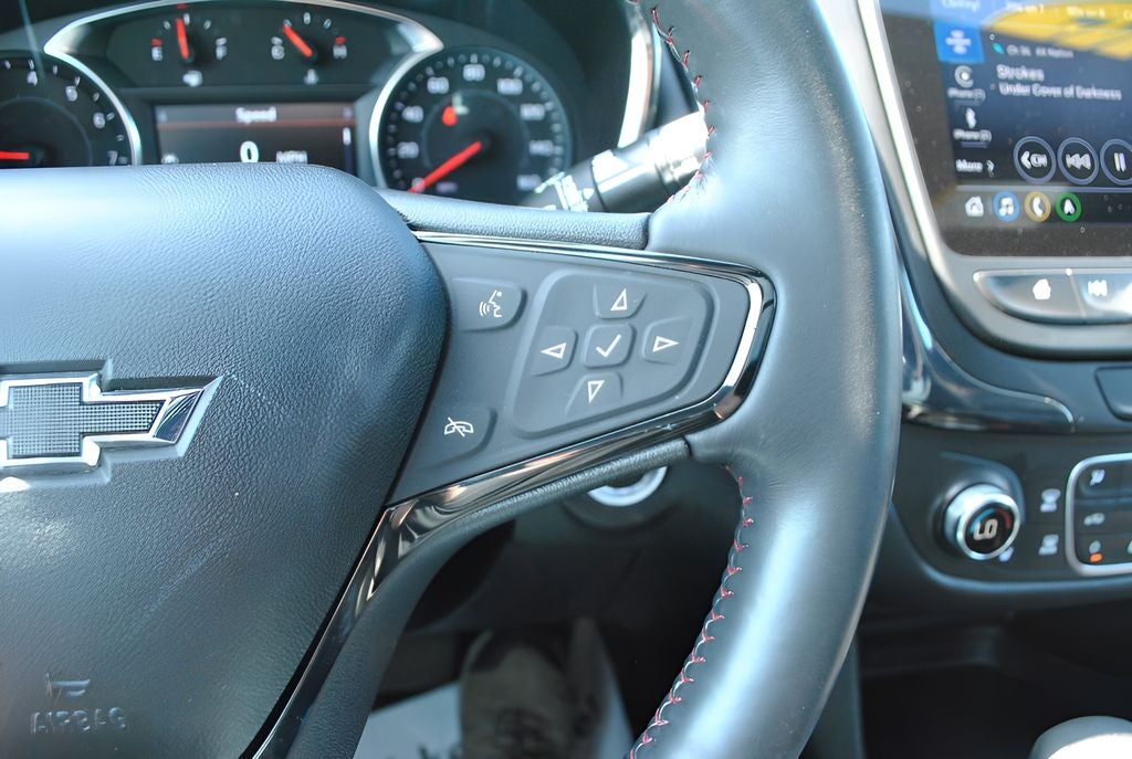 2022 Chevrolet Equinox RS AWD