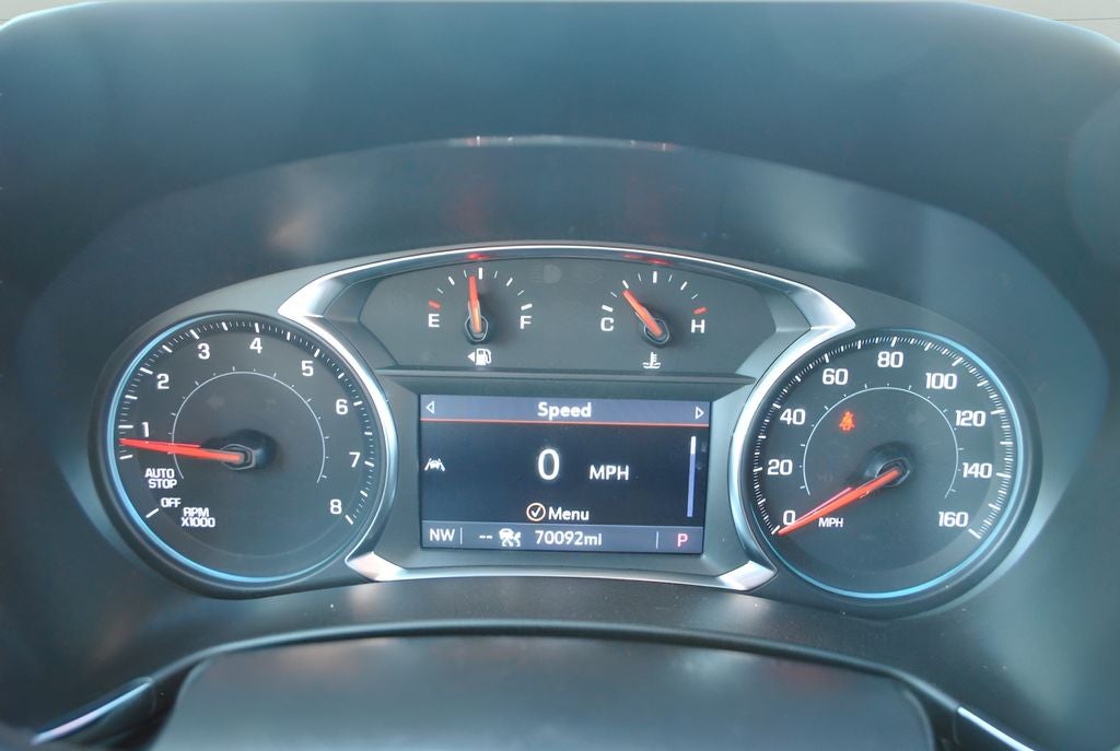 2022 Chevrolet Equinox RS AWD
