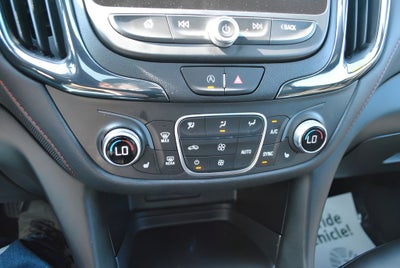 2022 Chevrolet Equinox RS AWD