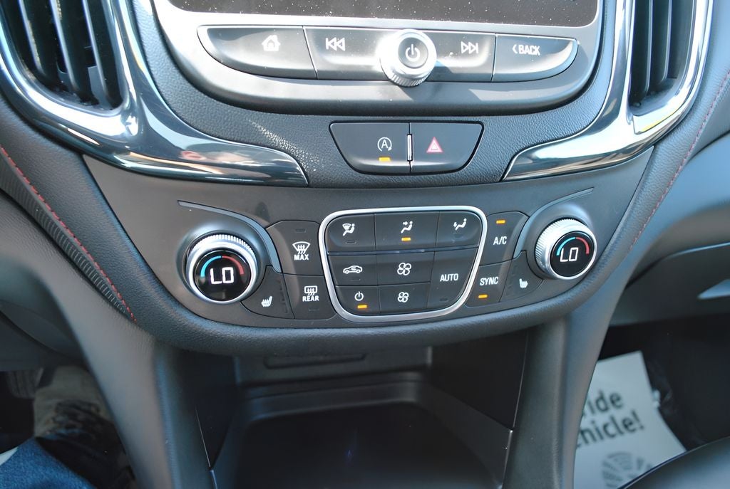 2022 Chevrolet Equinox RS AWD