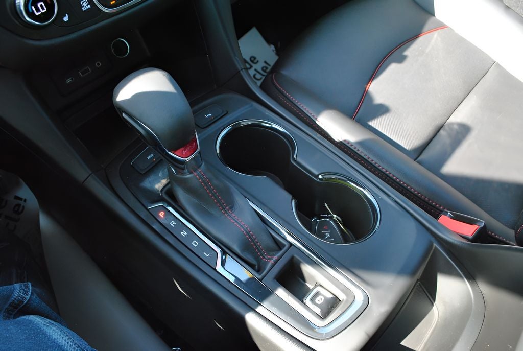 2022 Chevrolet Equinox RS AWD