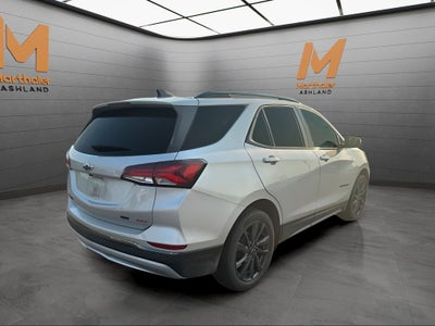 2022 Chevrolet Equinox RS AWD