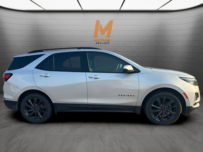 2022 Chevrolet Equinox RS AWD