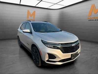 2022 Chevrolet Equinox RS AWD