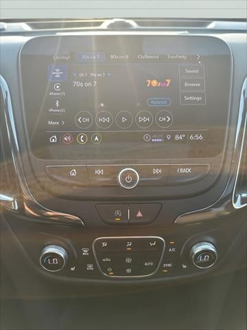2022 Chevrolet Equinox RS AWD
