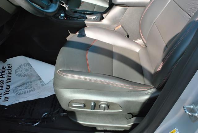 2022 Chevrolet Equinox RS AWD