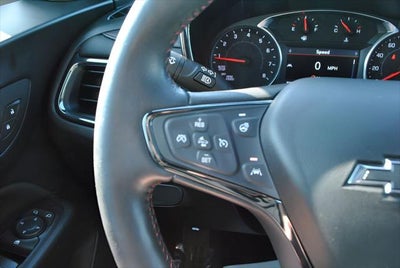 2022 Chevrolet Equinox RS AWD