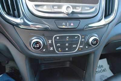 2022 Chevrolet Equinox RS AWD