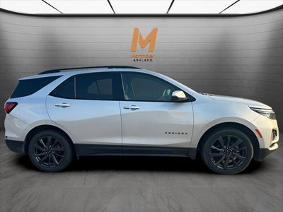 2022 Chevrolet Equinox RS AWD