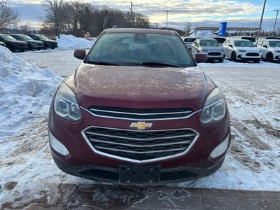 2017 Chevrolet Equinox LT AWD