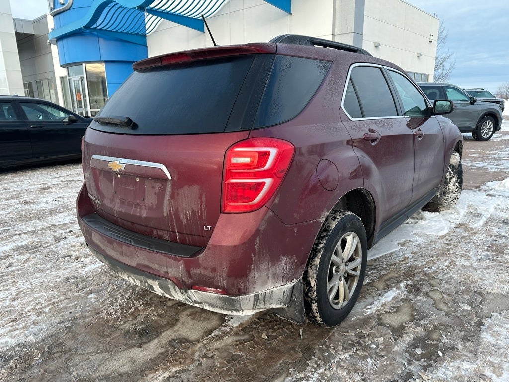 2017 Chevrolet Equinox LT AWD