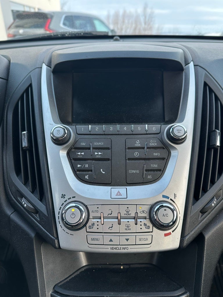 2017 Chevrolet Equinox LT AWD