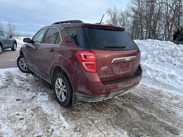 2017 Chevrolet Equinox LT AWD