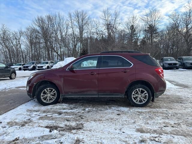 2017 Chevrolet Equinox LT AWD