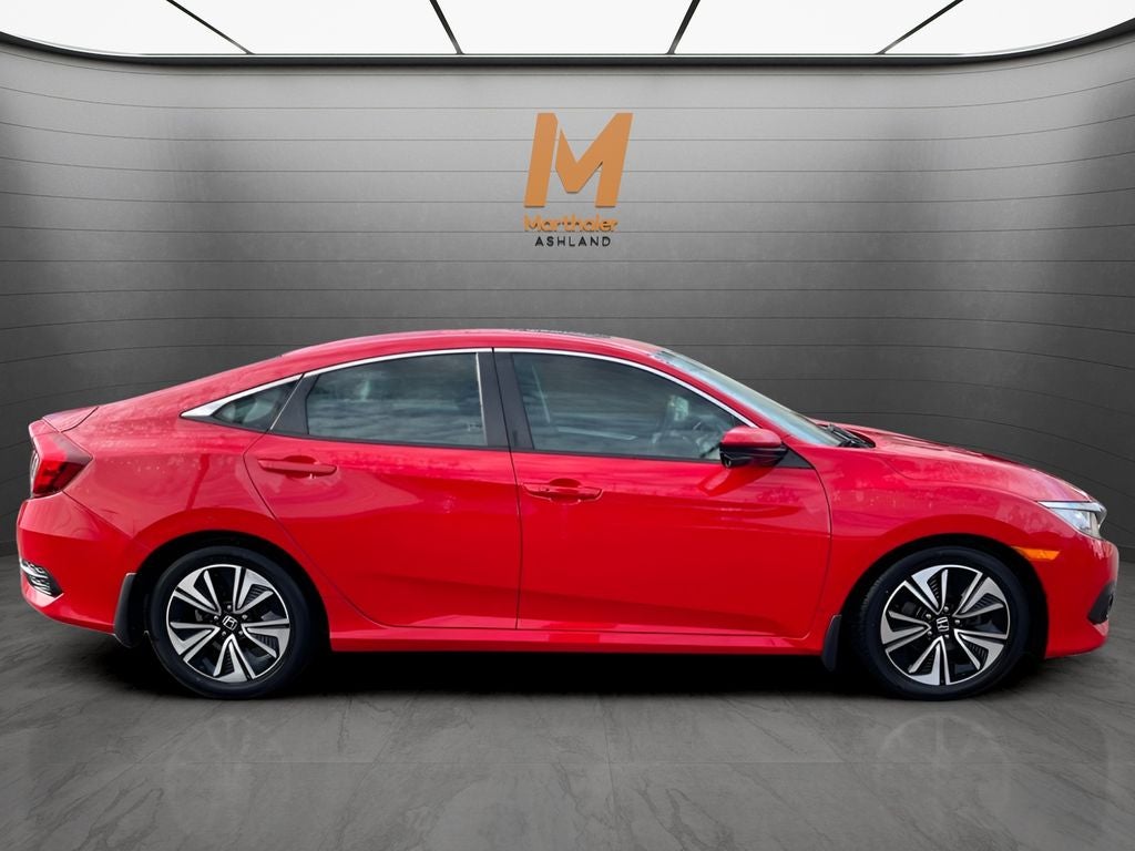 2017 Honda Civic EX-T FWD