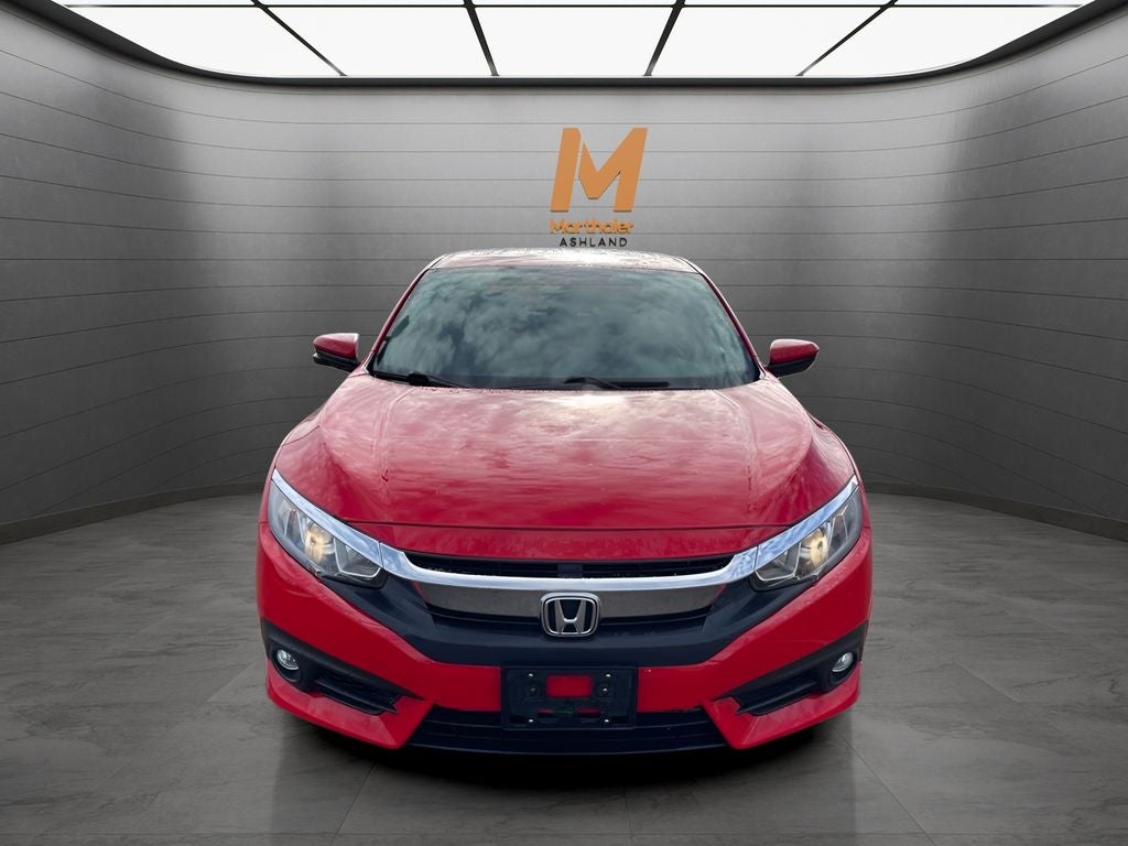 2017 Honda Civic EX-T FWD