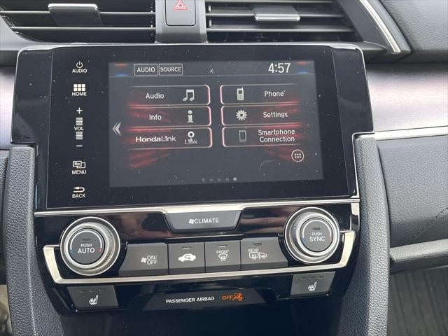 2017 Honda Civic EX-T FWD