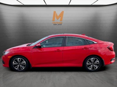 2017 Honda Civic EX-T FWD