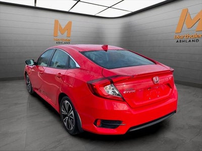 2017 Honda Civic EX-T FWD