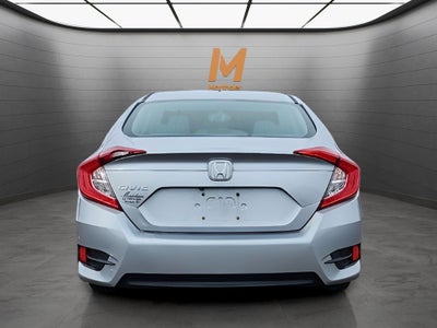 2018 Honda Civic LX FWD