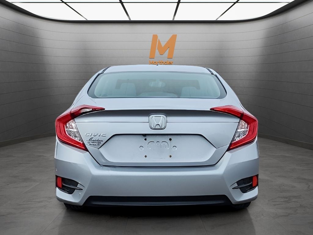 2018 Honda Civic LX FWD