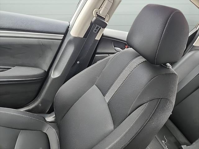 2018 Honda Civic LX FWD