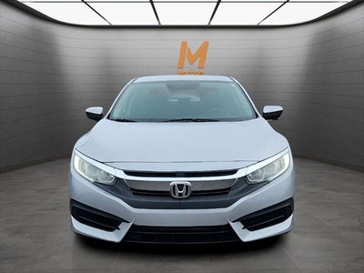 2018 Honda Civic LX FWD