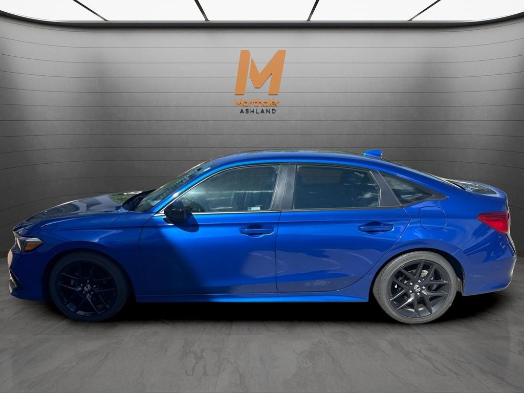 2024 Honda Civic Sport FWD