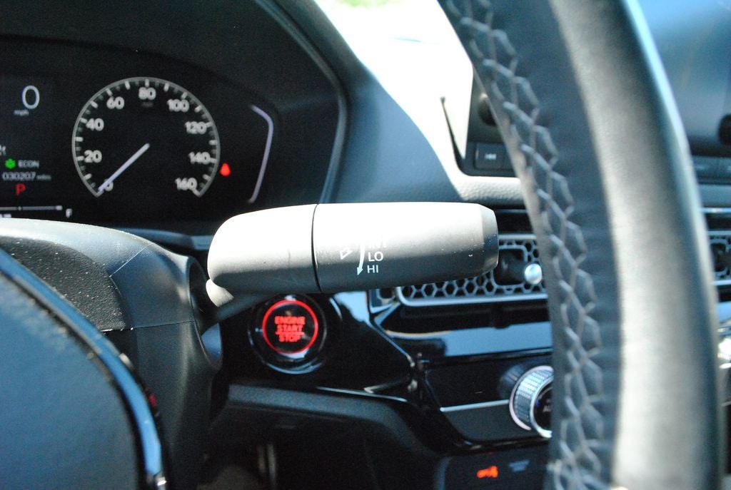 2024 Honda Civic Sport FWD