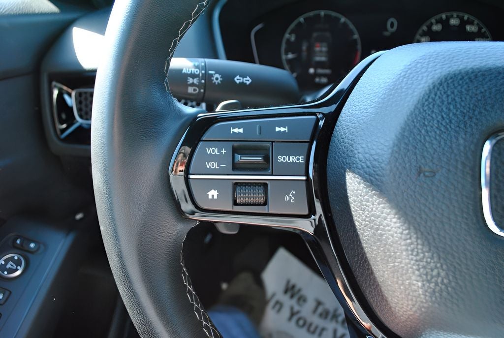 2024 Honda Civic Sport FWD