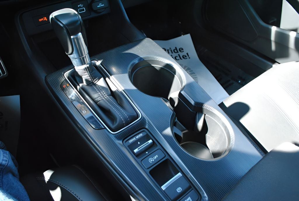 2024 Honda Civic Sport FWD