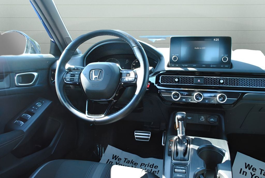 2024 Honda Civic Sport FWD