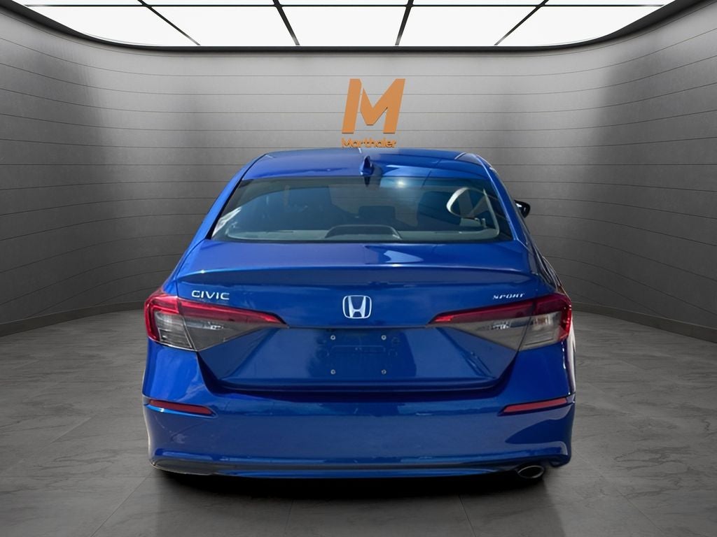 2024 Honda Civic Sport FWD
