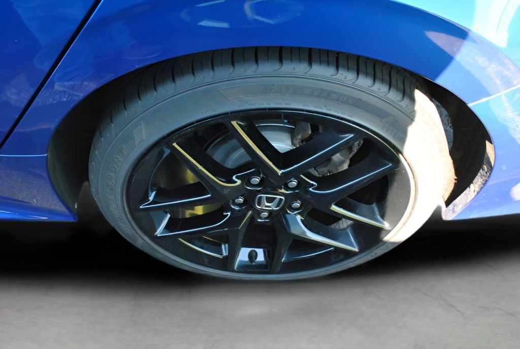 2024 Honda Civic Sport FWD