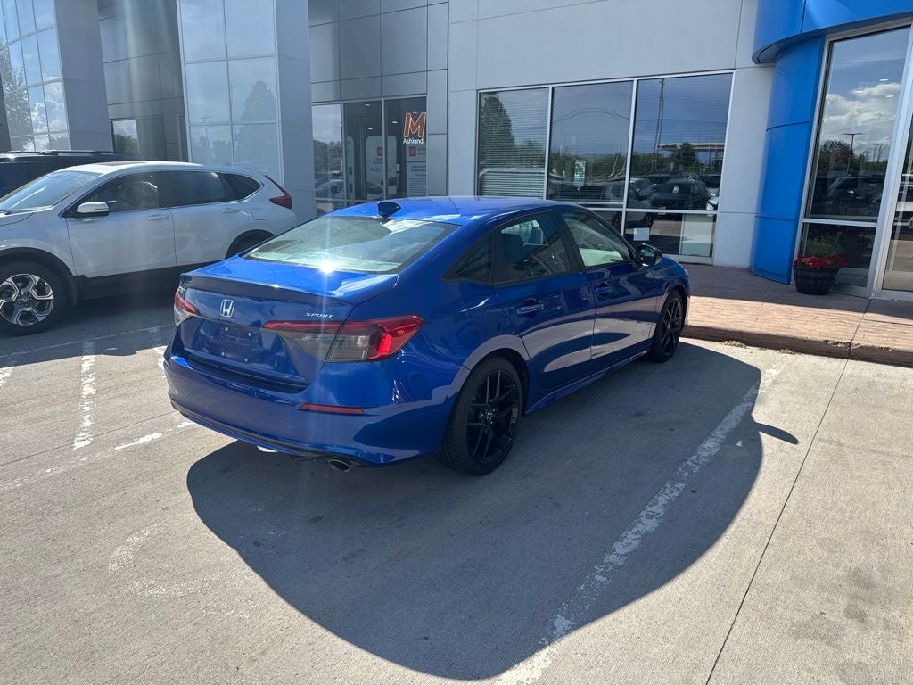 2024 Honda Civic Sport FWD