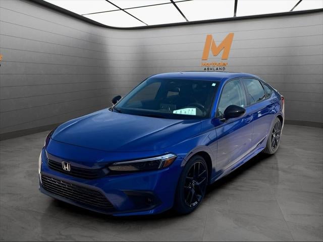 2024 Honda Civic Sport FWD