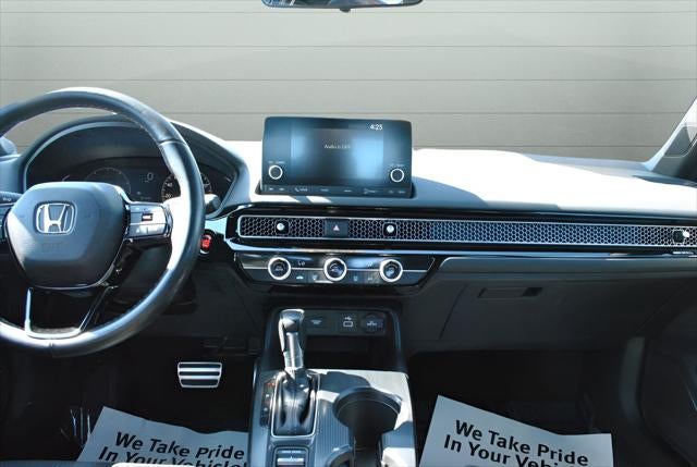 2024 Honda Civic Sport FWD