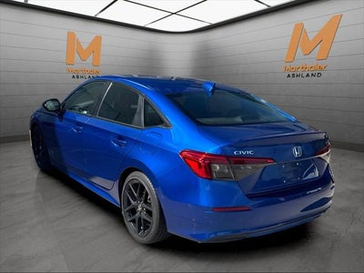 2024 Honda Civic Sport FWD