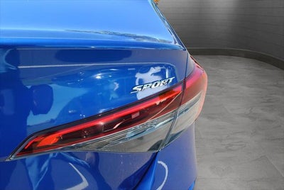 2024 Honda Civic Sport FWD