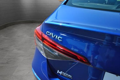 2024 Honda Civic Sport FWD