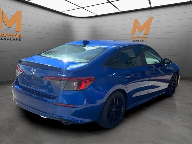 2024 Honda Civic Sport FWD
