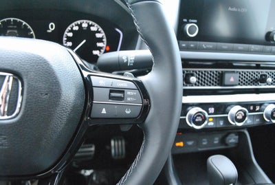 2026 Honda Civic Sport FWD