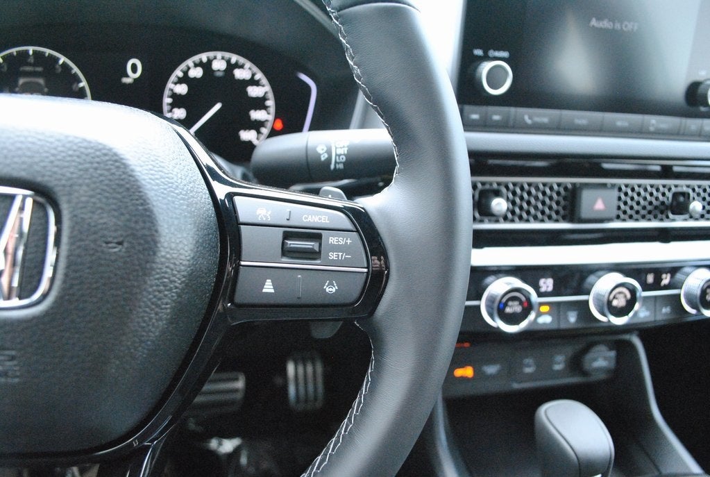 2026 Honda Civic Sport FWD