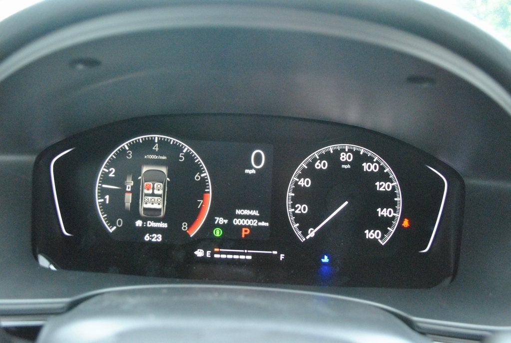 2026 Honda Civic Sport FWD