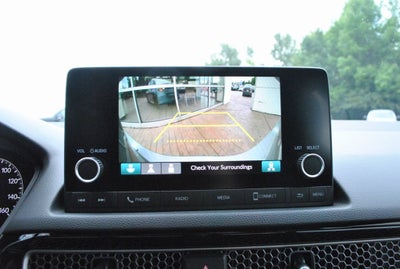 2026 Honda Civic Sport FWD