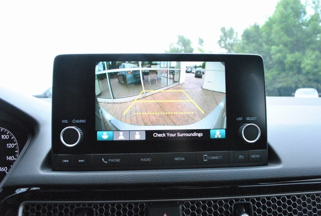 2026 Honda Civic Sport FWD