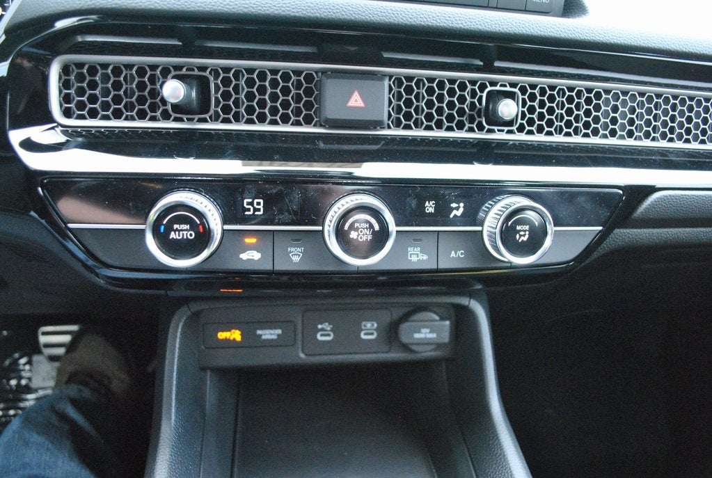 2026 Honda Civic Sport FWD