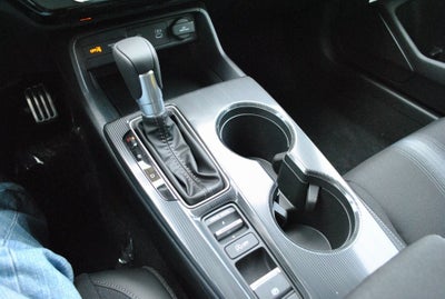 2026 Honda Civic Sport FWD