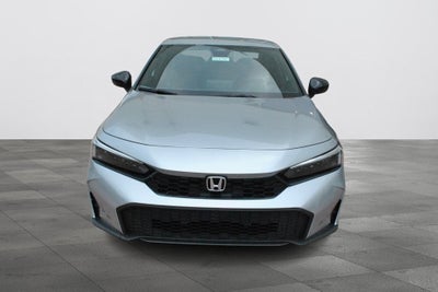 2026 Honda Civic Sport FWD